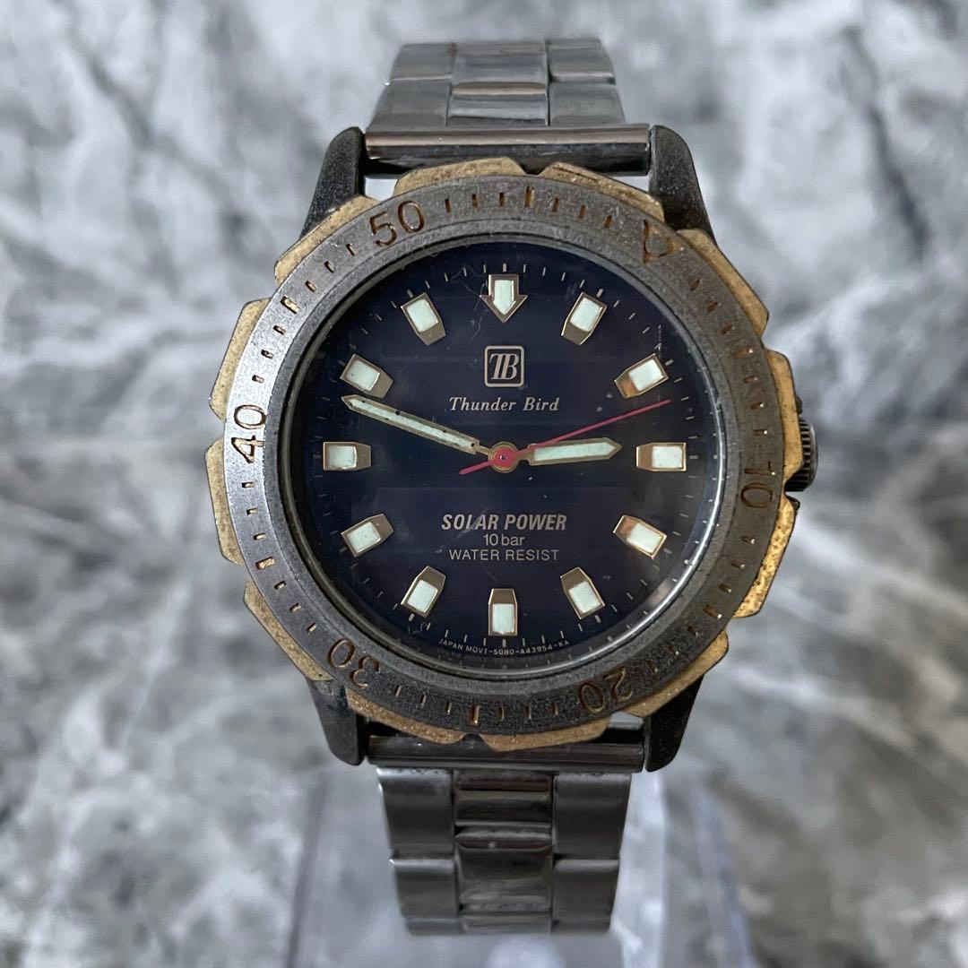 Used Citizen CITIZEN THUNDER BIRD SOLAR POWER
