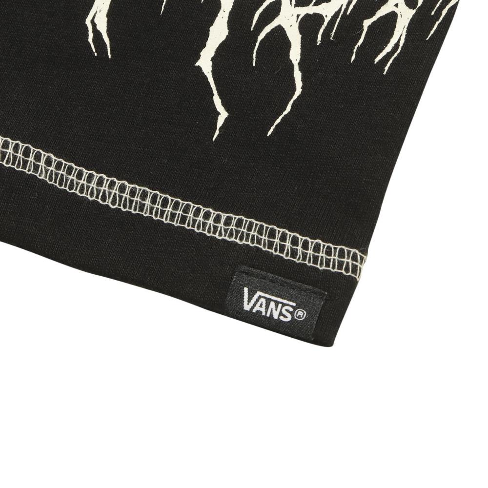 Vans M Ba BabyMetal Death Tee 125k1015061 Black