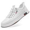 Shoes Men's New Spring Viral Trends Versatile Men's Casual Korean Version of Board Shoes Fashion Sports Tide White Shoes