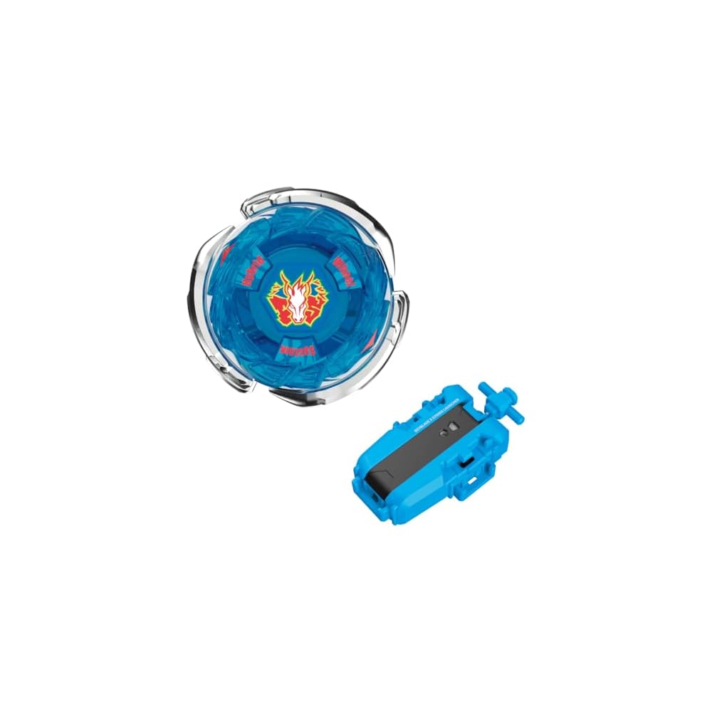 Takara Tomy Beyblade X BX-00 Starter Storm Pegasus 3-70RA with Spinning Top and Battle Arena
