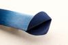 Kyoto Geibido Folding Fan Case, 23.5cm, Gradient Design, Men's, Japanese Item, Made In Japan (Golden Brown)