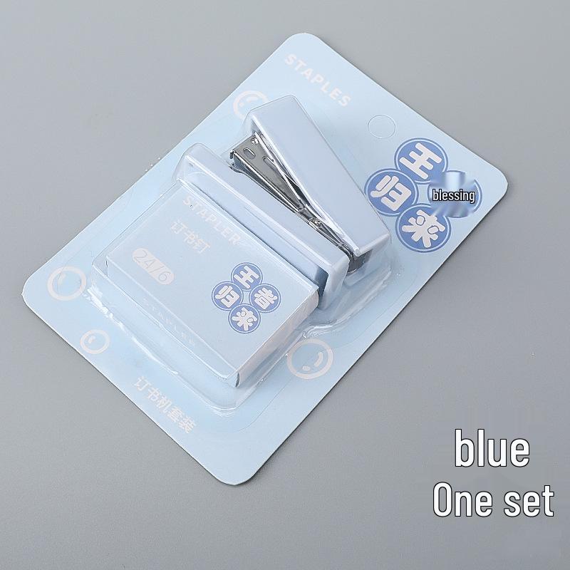 

Portable Mini Stapler for Students and Kids