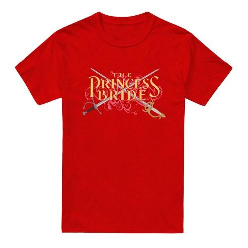 The Princess Bride Unisex Adult Swords Heather T-Shirt