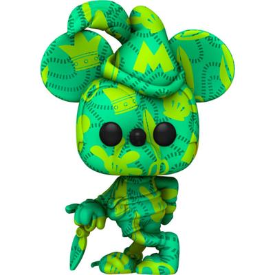 Mickey Mouse Brave Petit Tailleur(Artiste) Pop américaine ! Vinyle