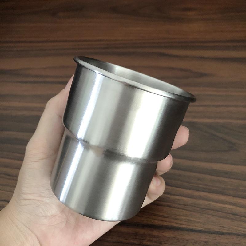 Stainless Steel Camping Coffee & Beer Cup