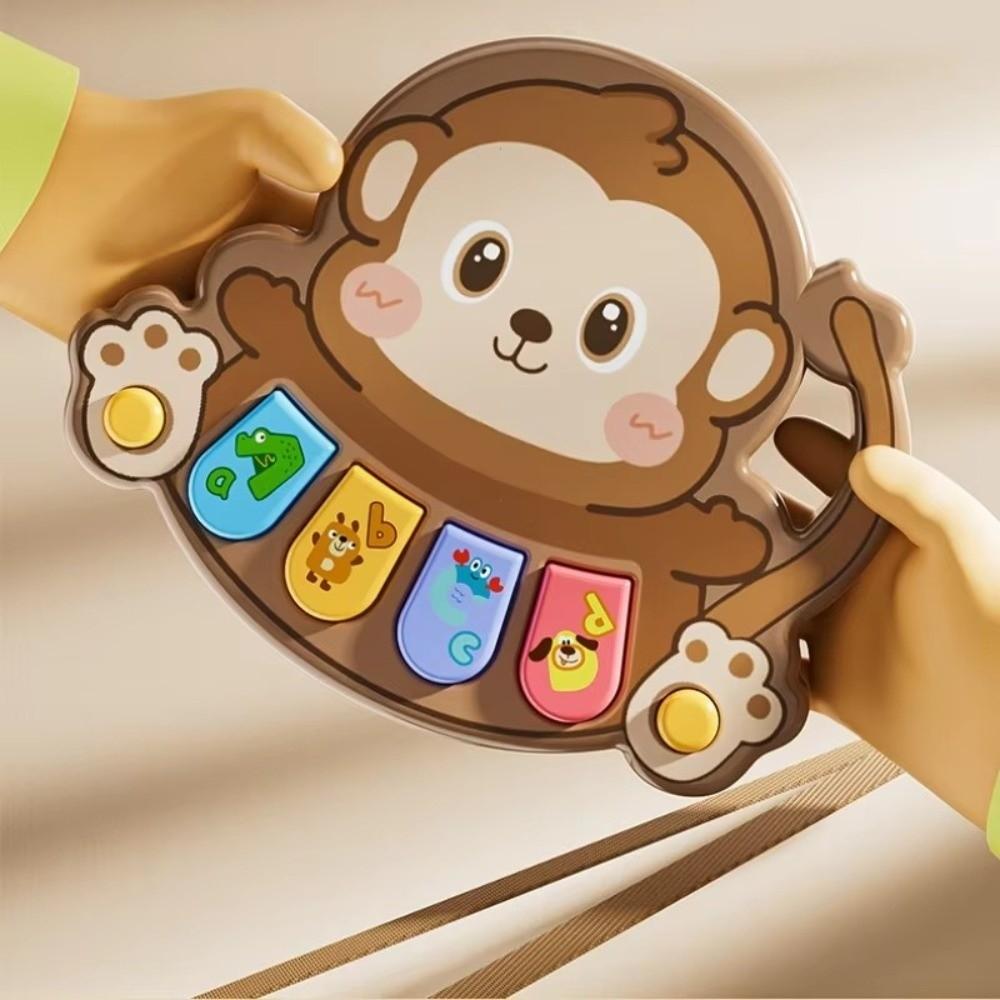 Interactive Electronic Piano Toy Educational Baby Musical Instrument Creative Musical Kids Piano