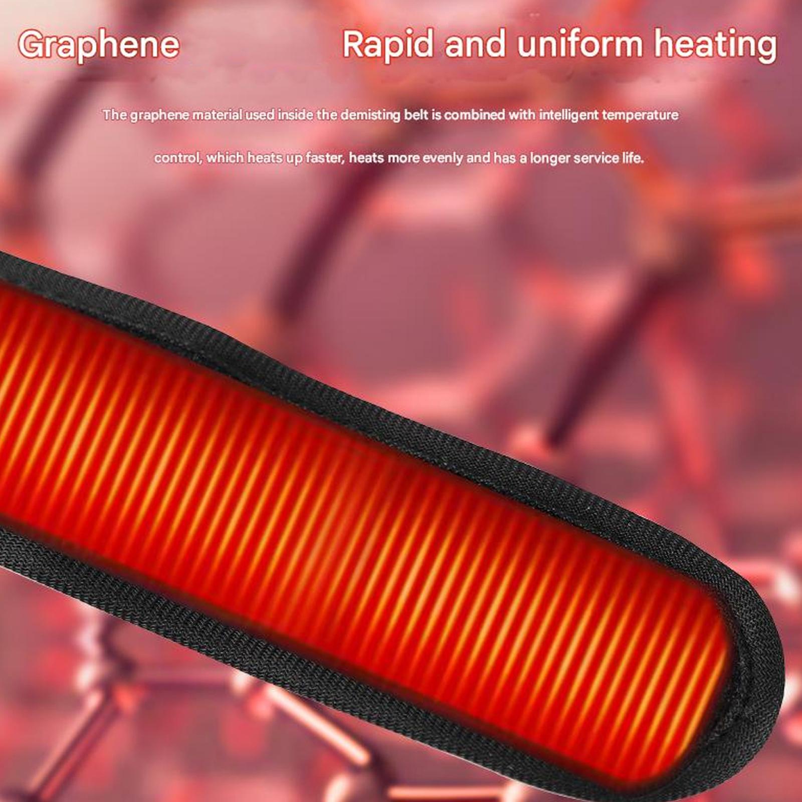 

Astronomical Telescopes Lens Dew Heater Active Warmer Strips Anti Condensation Astronomical Accessories For Outdoor Use 33cm