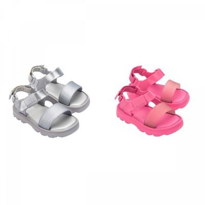 Mini Melissa Kick Off Sandal Baby Jelly Shoes Mskcf2tsco11