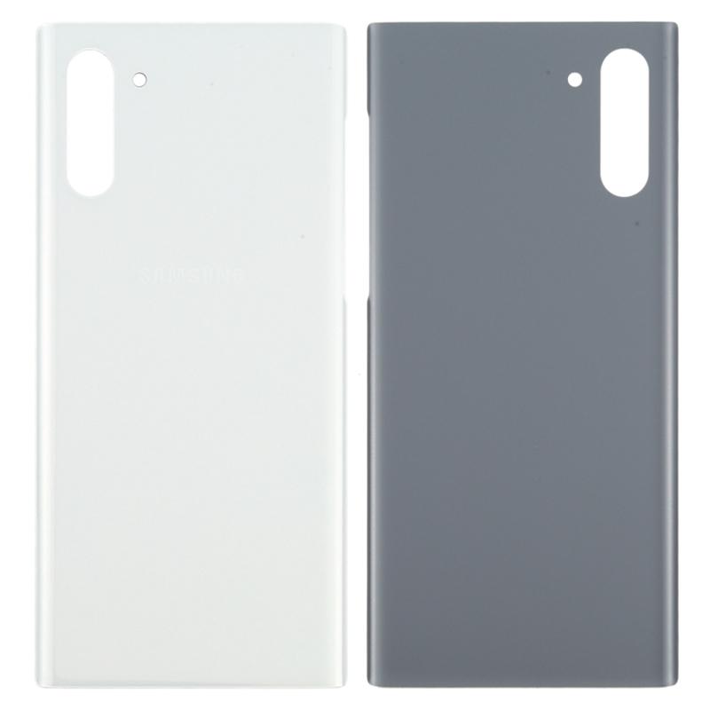 

For Samsung Galaxy Note 10 4G SM-N970 OEM Battery Housing with Adhesive Sticker White