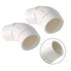 Pool Cleaner Parts Elbows Swimming Pool Replacement Semi-flexible Spare Accessories Anti-kink Hose PVC Brand New