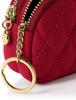 [Device] Select Women's Wallet, Red