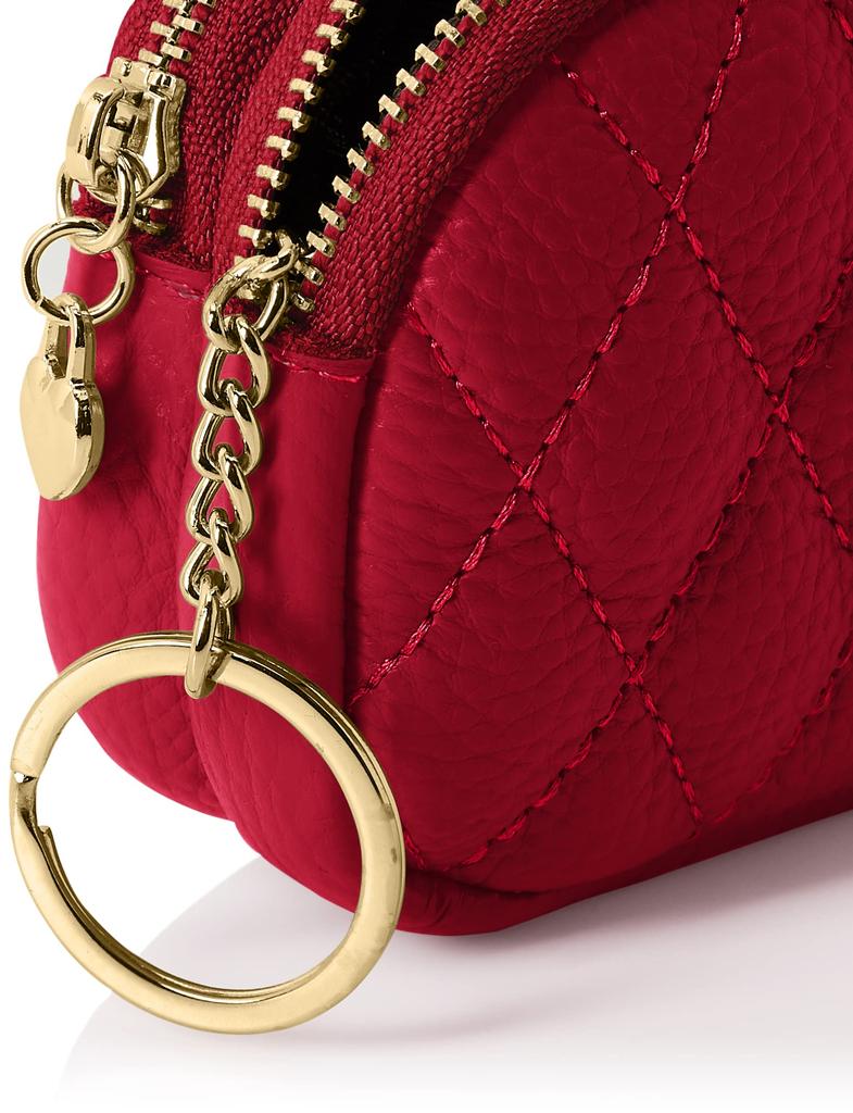 [Device] Select Women's Wallet, Red