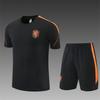 Maillot Noir Pays-Bas 2026-2027