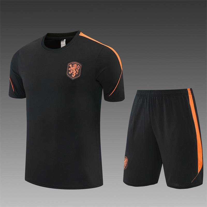 2026-2027 Netherlands Black Jersey 26