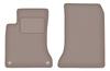 Beige Front Floor Mats For: Mercedes GLA X156 Crossover (2012-2018)
