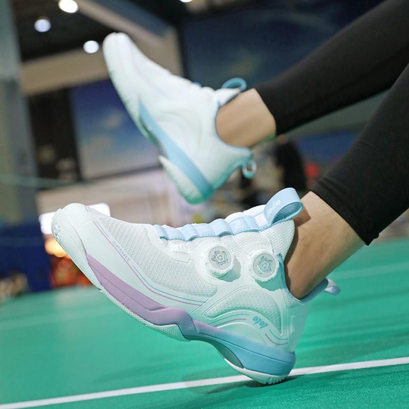 High Quality Couple Sneakers Comfort Wear-resistant Anti Slip Professional Tennis Shoes Both Men Women Convenient Training Shoes