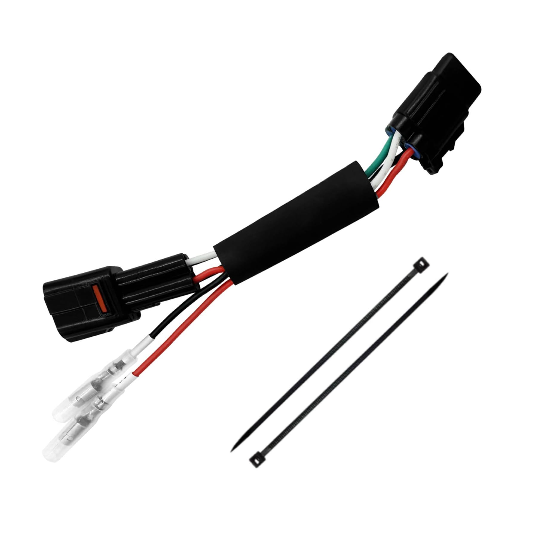 

Power Outlet Harness 4P For Kawasaki Ninja Coupler-on ZX-25R/SE (ZX250E) [Product]