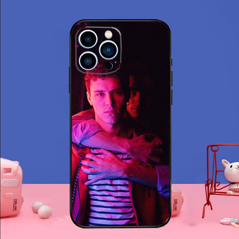 

Spanish Series Elite Phone Case For iPhone 17 16 15 14 13 11 12 Pro Max Plus 13 12 mini 16e 17 Air Bumper Cover iPhone 14 Plus
