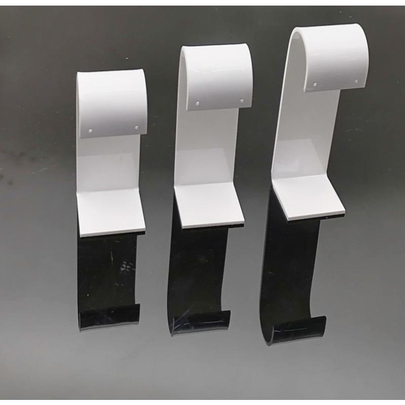3pcs Fashion Acrylic  Earring Display Earring Organizer  Earring Display Jewelry Display Case Earring Hook Earring Holder