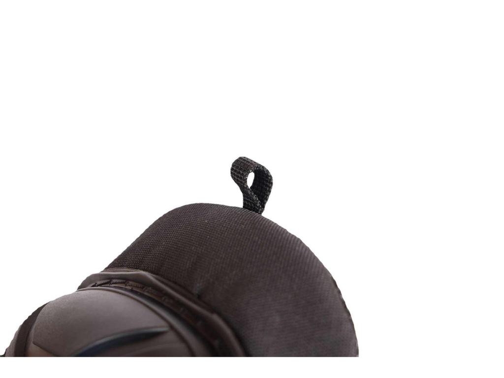 Durable Work Knee Pads for Outdoor, Auto Repair, and Tile Kneeling - Model 23005