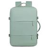 2024Men Women's Bag Large Capacity Journey Multifunction Backpack With Shoe Storage Multilayer Dry And Wet Separation Waterproof