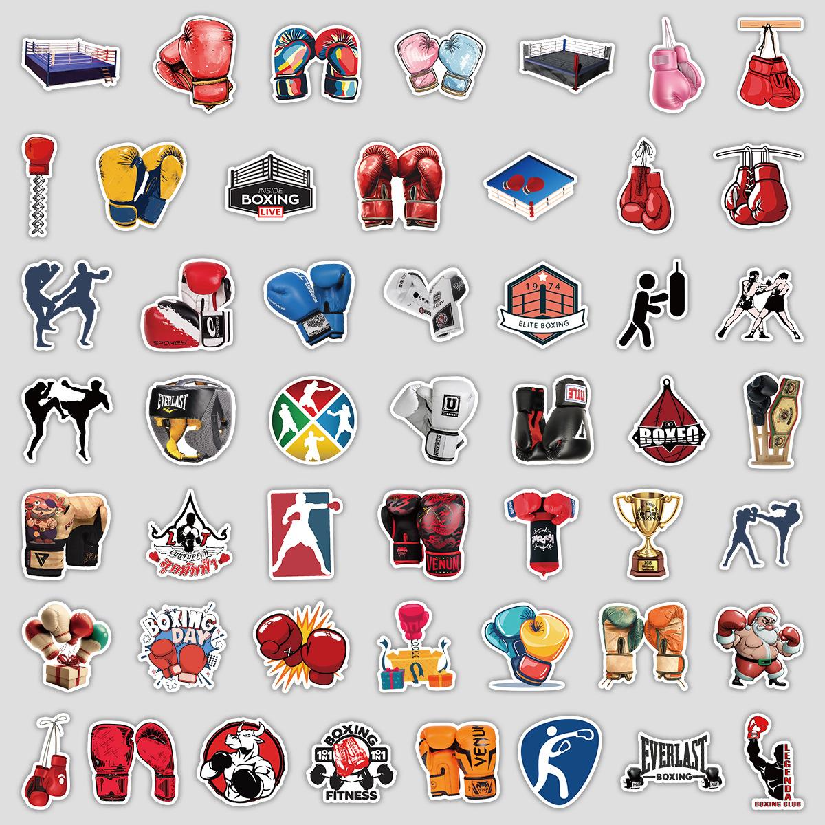 

50 Новых Граффити Наклеек Бокс Креативные DIY Наклейки Бокс Мобильный Телефон Компьютер Водонепроницаемые Декоративные Наклейки