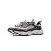 Li Ning Kids Mesh Fashion Sports Simple Versatile Breathable Lightweight Shock Absorbing Low Top Running Shoes Men Sneaker YKCV074-1