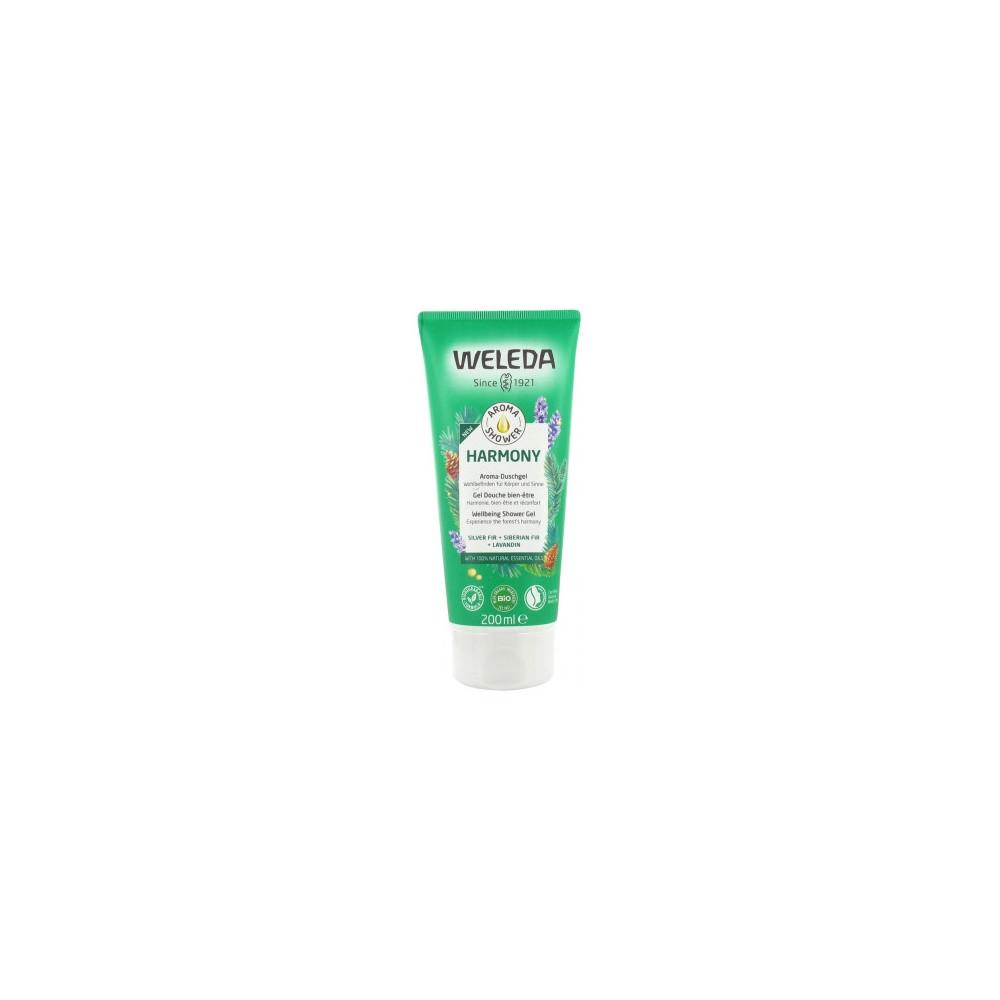 

Гель для душа Weleda Harmony 200мл