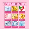 Hoygi Arbutin Skin Cream Moisturizes and Moisturizes Evenly To Improve Facial Skin Translucent Moisturizing Care Cream