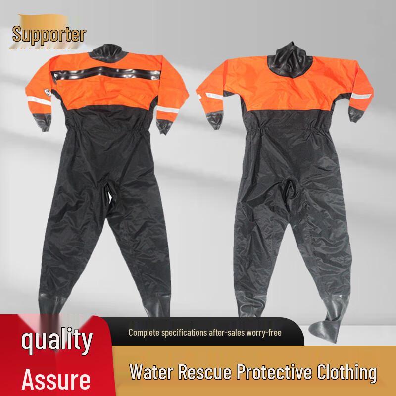 Supporter Thermal Dry Water Rescue Suit