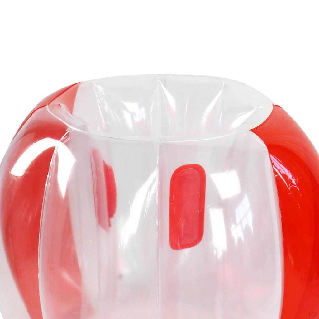 90cm PVC Inflatable Beach Backyard Bumper Juniors Teens Sumo Suit Ing Ball Outdoor Toy