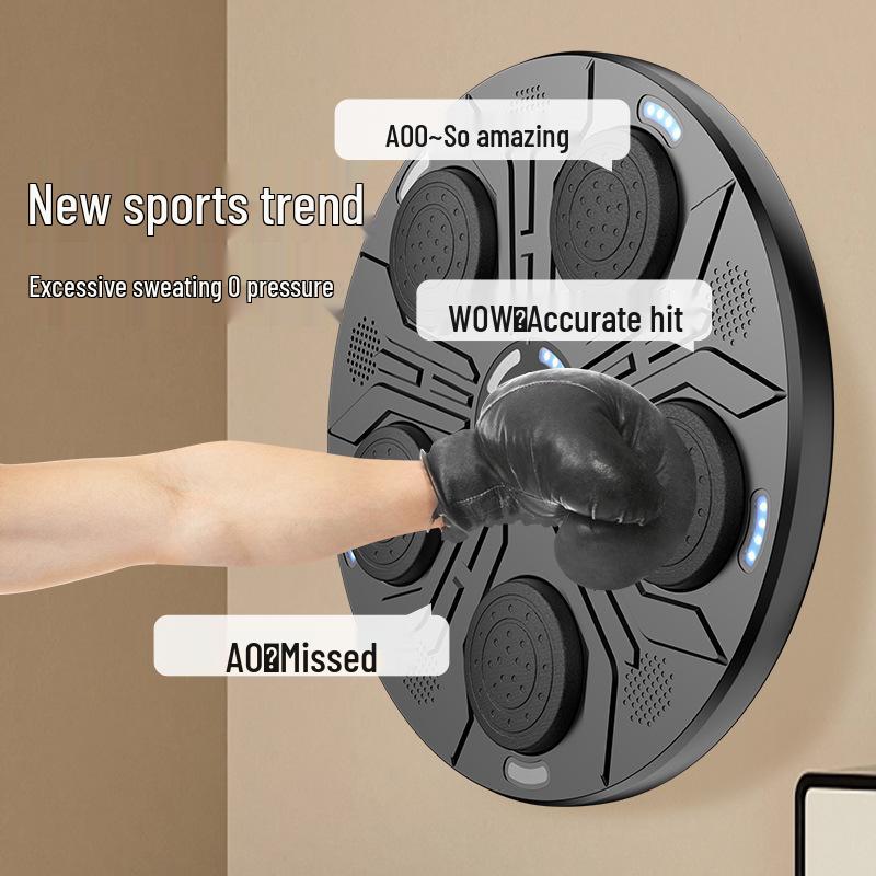 Children's Bluetooth Music Boxing Trainer