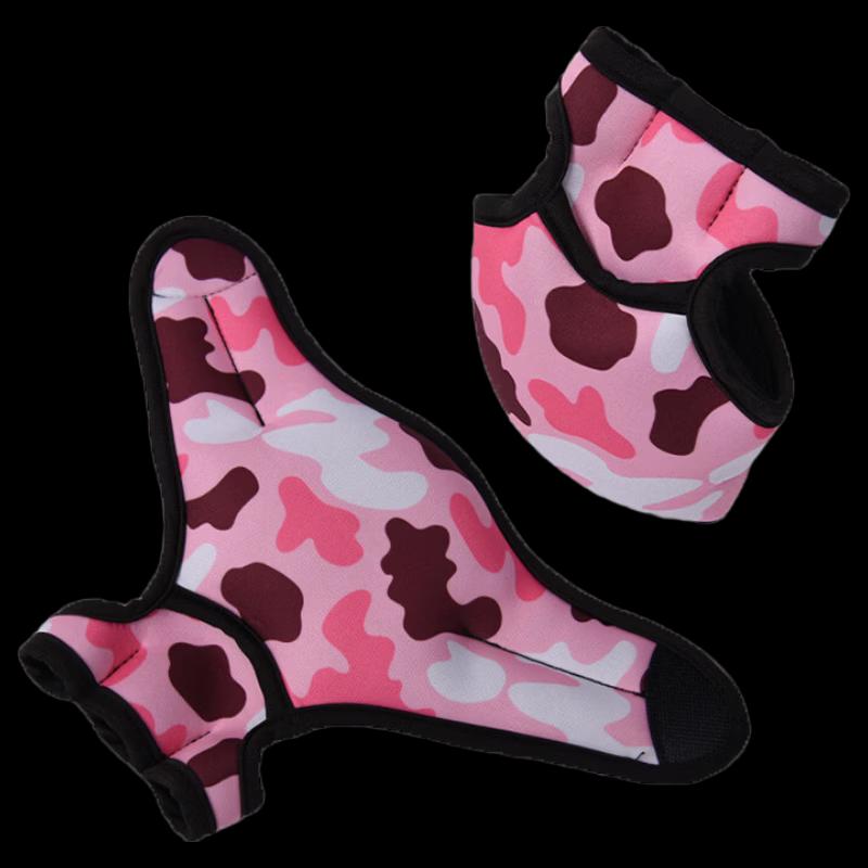 Longchan Adjustable Weighted Gloves & Wrist Weights