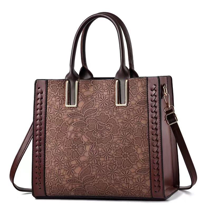 Elegant Sling Bag For Middle-aged Women Functional Chic Lightweight Design StyleG