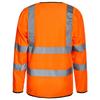 Korntex Unisex Adult Andorra Lightweight High-Vis Safety Jacket