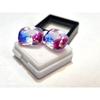 Cushion Cut Natural Pitambari Sapphire 34+ Ct Pair Fabulous Certified Gemstone