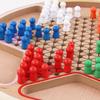 Multi-Game Wooden Board Set