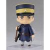 Nendoroid Golden Kamuy Tsukishima Sergeant Non-Scale Plastic Pre-painted Action Figure
