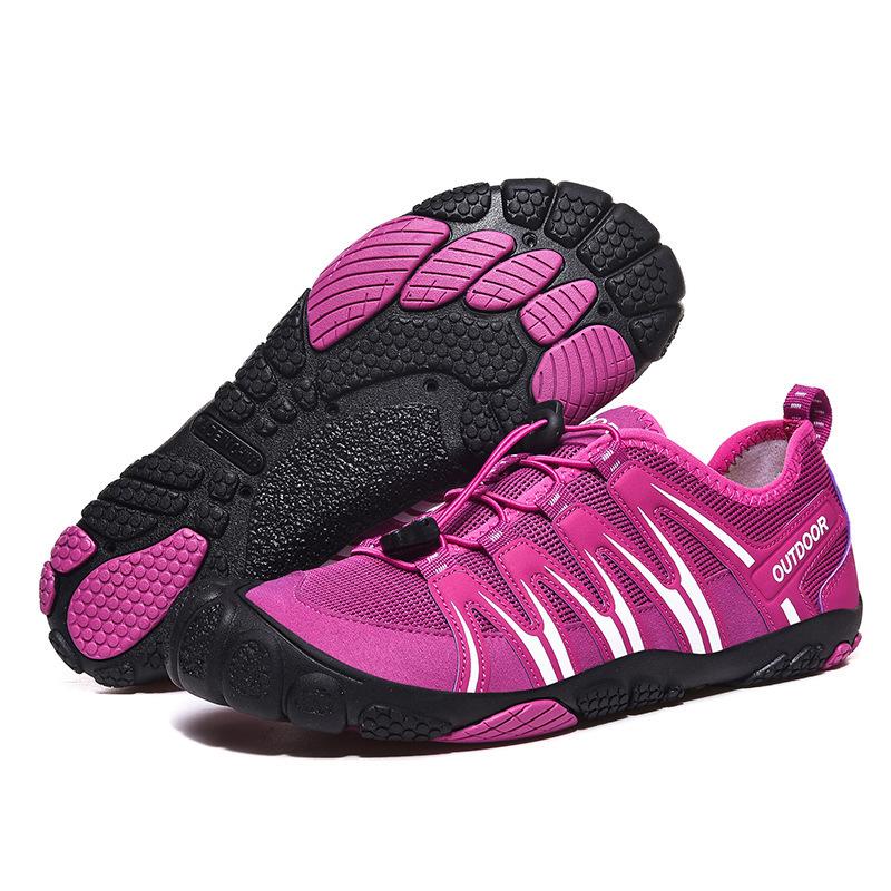 Outdoor Paar Baotou Plateau Herren Wat-Rafting-Schuhe Herren- und Damen-Amphibienschuhe Schnelltrocknend Atmungsaktiv Strandschuhe