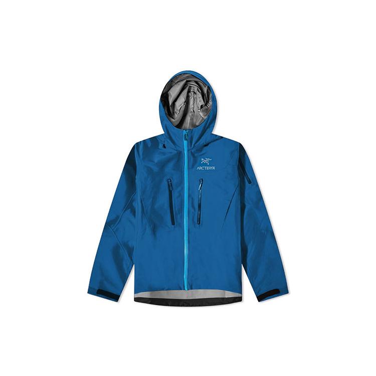 Arc'teryx ALPHA SV Windbreaker Jacket Men's 25681