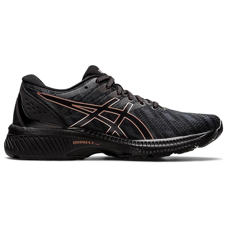 Ny Asics Gel Jadeite 'Black Rose Gold' Dame 1012B233-001
