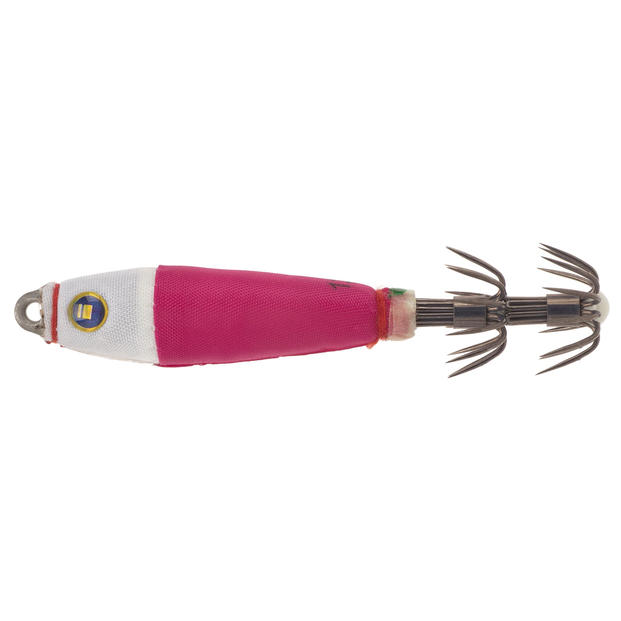 

Major Craft Bullet TG Sutte DTG-SUTTE 12#4 White/Pink (Glow)