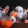 12pcs PVC 3D Bats Sticker Realistic Spooky Bat Decal Bat Wall Sticker  Party