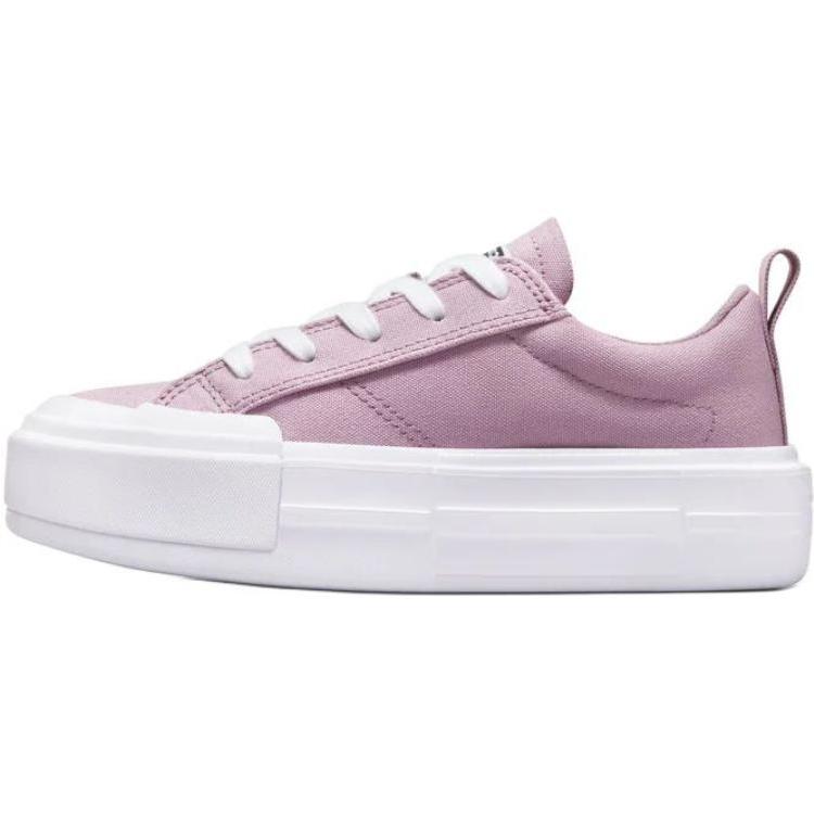 Converse All Star Cruise Comfortable Versatile Low Top Canvas Shoes Kids Sneakers Pink A11450C