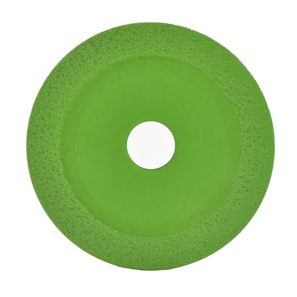 Glass Cutting Disc 1mm 1pc Accurate Green Brand New