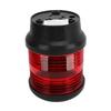 Port Side Navigation Light Red Waterproof 360 Degree LED Marine Boat Anchor Lamp 10‑24V