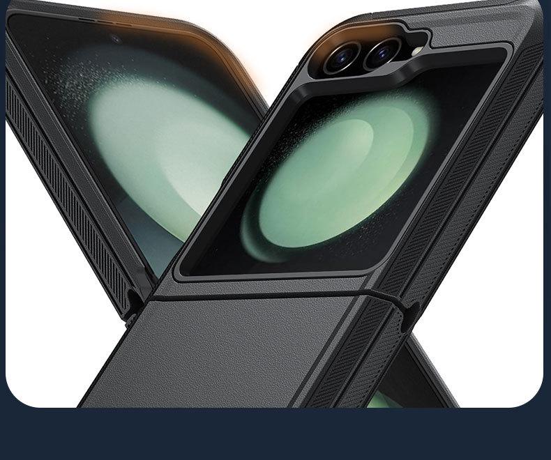 Samsung GALAXY ZFLIP6 Foldable Screen Protective Robot Case