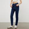 Women's High-Waist Stretch Denim Jeans