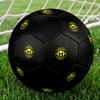 SIZE 5 Wigan Athletic FC Soccer Ball Colorful All Ages Machine Stitched PVC Competition Ready Durable High-Bounce