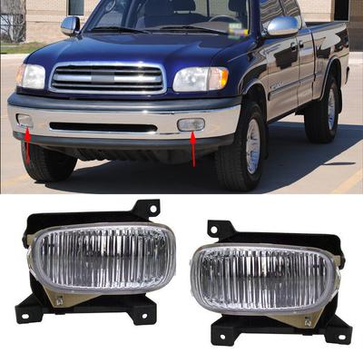 Car Front Bumper Fog Light Lamp For Toyota Tundra Pickup 2000 2001 2002 Foglight